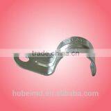One Hole Steel Clamp for Emt Conduit Body