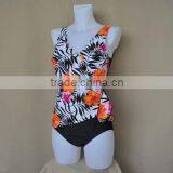 Plus Size Women Swimwear thumbnail-2