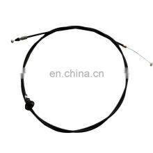 High Performance Auto Bonnet Cable OEM 64607-52010 53630-90K01 Car Trunk Cable thumbnail-2