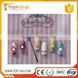 Magic Nail Art Stickers / Nails Art Decor / NFC LED Nail Art Stickers thumbnail-4