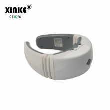 Hot Selling Amazon Electric Neck Pulse Massager Back Neck Body Massage Neck Massage Collar