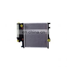 japanese supply OEM high 17111719136 hot sale car performance car cooling system aluminum auto water heating radiator for OPEL