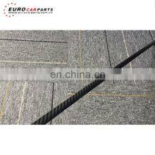 G Class W463 G63 G65 A Style Side Molding Trim Kit Fit for W463 Carbon Fiber Material Side Molding Trim Kit thumbnail-5