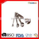 2015 Wholesale 4 Pcs Stainless Steel Funnel Set Best Seller