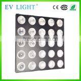 EV Light Factory Produced EV-MTX25B 25*3W Led Warm White Beam Light/Led Dot Matrix