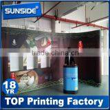 Custom Size Magnet Pop Up/ Backdrop Exhibition for Advertising D-0623 thumbnail-2