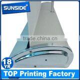 Full Aluminum Retractable Banner Stand Durable Roll up on Sales-qt thumbnail-3