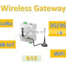 Multi-protocol Modbus-RTU/TCP Ethernet Port Communication Connection Modules Gateway thumbnail-5