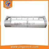 Plastic Injection Molding Company High Quality Custom Fingerprint Scanner Plastic Housing thumbnail-5