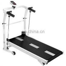 High Quality Household Indoor Small Treadmill Walking Machine Silent Damping Mechanical Treadmill thumbnail-3