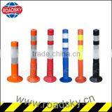 Parking Lot Reflective Post High Quality Plastic Bollard for Sale