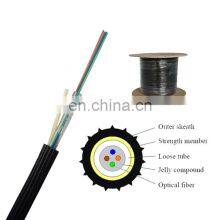 Guangdong Underwater 6f 64 96 Core G657a1 Air Blow Cables Price List per Meter in Pakistan 6mm 3mm Plastic Fiber Optic Cable thumbnail-1