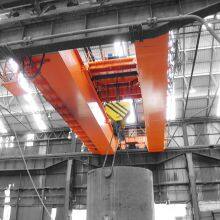 European Style 10 Ton Double Girder Overhead Crane Traveling Hoist Trolley Crane thumbnail-2