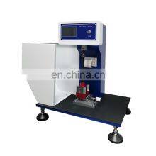 Astm E23 Digital Metal Sample Izod Charpy Impact Specimen Testing Machine Price Dongguan
