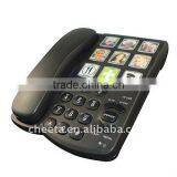 Good Quality Handfree Function Senior Working Telephone thumbnail-3