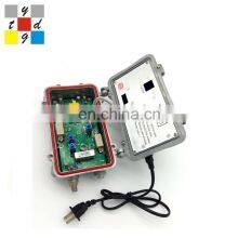 860Mhz 1000Mhz Outdoor Ftth Optical Node Agc Function 4 Way Optical Node thumbnail-2