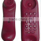 Slim Telephone Wall Mounted Phone Hotel Handset Telephone thumbnail-6