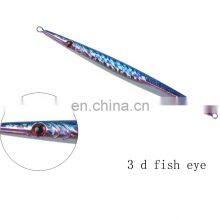 Lead Metal Slow Pitch Jig 160g 250g 300g 350g Fishing Gear Jigging Lures Saltwater Fish Jig Lure thumbnail-5