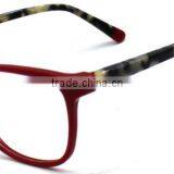 Unisex Acetate Fashion Eyeglasses and Fashion Acetate Optical Frame and New Design Acetate Optical Frames thumbnail-3