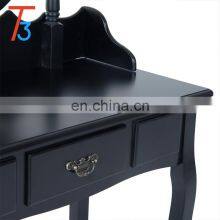 Luxury Vanity Girls Make-up Dresser With Mirror Dressing Table thumbnail-5