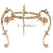 Aluminium Cast Egg Stand With Leg