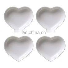 Heart Shaped Ceramic Plate thumbnail-2