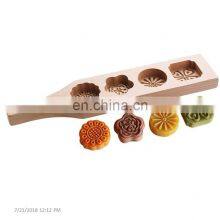 Best Quality Wooden Moon Cake Mold thumbnail-1