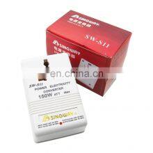 Travel Using 150W Transformer Perfect 110V to 220V Step Up or Down Voltage Converter thumbnail-4