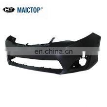 MAICTOP Front Bumper Car Bumpers for Camry 2012 2013 2014 thumbnail-4