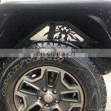 For J Eep for w Rangler JK 07-16 Lantsun J256-5 Rear Inner Fender Kit High Quality and Low Price thumbnail-5