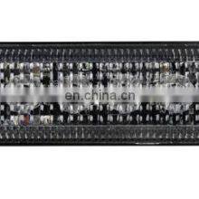 Manufacturer Direct Sell Police Ambulance Fire Truck Emergency Warning Led Light Bar Waterproof Security Car Strobe Light thumbnail-3