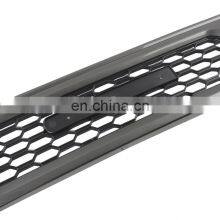 Black ABS Grille for Suzuki Jimny 2019+ JB74 JB64 4x4 Accessories Maiker Manufacturer Car Grills thumbnail-4