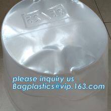 Flowerpot Lining Bags, Plastic Flower Pot Liners, Baskets & Pot Liners, Round Plastic Polyethylene Recycled Flower Pot l thumbnail-4