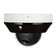 Hik Compatible CCTV 5MP IP Camera Poe Dome Camera H. 264 & H. 265