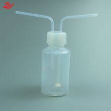 PFA 300ml Gas Wash Bottle With Air Inlet and Outlet Anti-Corrosion thumbnail-5
