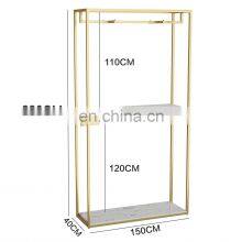 High Quality Cheap Wholesale Clothing Display Racks for Men's and Women's Shops