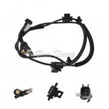 Haoxiang Universal Auto Wheel Speed ABS Sensor for Toyota Nissan Mitsubishi Honda Isuzu Hyundai KIA BMW Mazda VW Ford Fiesta thumbnail-5