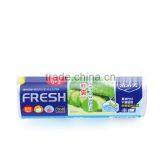 Food Grade PE Plastic Bag on Roll Vegetable Preserving Bag 17x25cm thumbnail-2