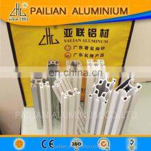 Aluminium V-slot Linear Rail,2040 V-slot Aluminum Extrusion Profile, 30x30 Aluminium T -slot System Profiles thumbnail-3