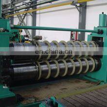 2020 Design And Manufacture High Speed Running Coil Steel Sheet Slitting Line Machine thumbnail-4