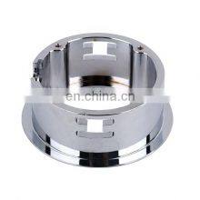 Factory Price Brand New Delrin Pvc pa Cnc Machined Parts Plastic Injection Moulding Parts thumbnail-4