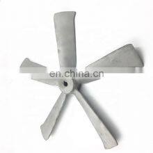 Custom Gravity Casting Aluminum Centrifugal Fan Impeller thumbnail-2