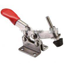 DK603-78 Hot Sale Customized General Industry Hand Tool Hardware Quick Release Light Duty Handle Hold Down Vertical Toggle Clamp