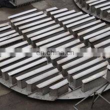 High Quality Tower Internals Tray Liquid Distributor for Chemical Tower