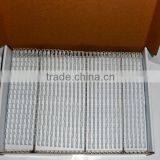 NanBo Calendar&Book Binding Material Double Wire Metal Spiral thumbnail-5