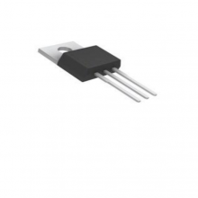 ON Semiconductor LM317T Интегральные схемы (ИС) Модуль питания и управления (PMIC) - Регуляторы напряжения - Линейные