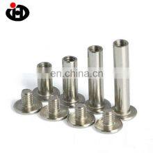 High Quality Stainless Steel Belt Buckle Screws Chicago Screw thumbnail-5