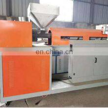 Factory Direct Sale New Design Medium Capacity Plastic Granulator Old Plastic Recycling thumbnail-4