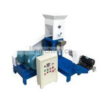 Small Fish Feed Machine Low Price Floating Fish Feed Extruder Machine