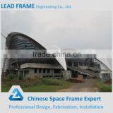 Unique Design Galvanized Steel Space Frame Stadium Roofing thumbnail-1